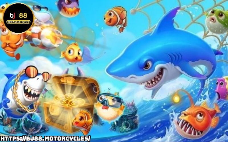 Siêu phẩm bắn cá BJ88 – Top game bắn cá hot nhất với hiệu ứng đẹp, thưởng hấp dẫn, đỉnh cao giải trí Siêu phẩm bắn cá BJ88 – Top game bắn cá hot nhất với hiệu ứng đẹp, thưởng hấp dẫn, đỉnh cao giải trí