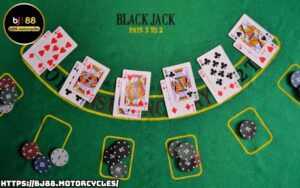 Trải nghiệm Blackjack BJ88 ngay hôm nay để tận hưởng giải trí đỉnh cao và cơ hội rinh thưởng lớn