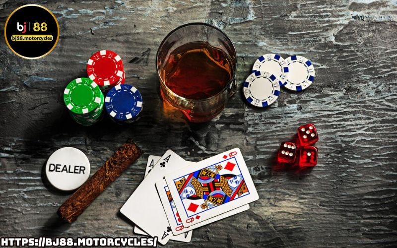 Đắm chìm trong kho Game bài BJ88 với loạt game hấp dẫn, giao diện mượt mà, tỷ lệ thưởng siêu hấp dẫn