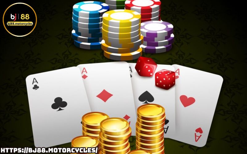 Tham gia Casino BJ88 ngay để tận hưởng những siêu phẩm cá cược hấp dẫn cùng tỷ lệ thưởng cao