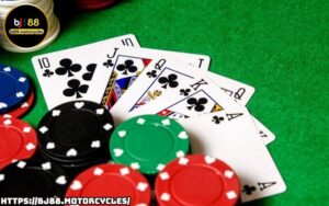 Trải nghiệm Mậu Binh BJ88 với luật chơi công bằng, tỷ lệ thưởng hấp dẫn, cơ hội thắng lớn cho anh em